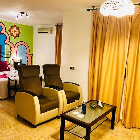 Hotel Puerta Nazari Orgiva Εξωτερικό φωτογραφία
