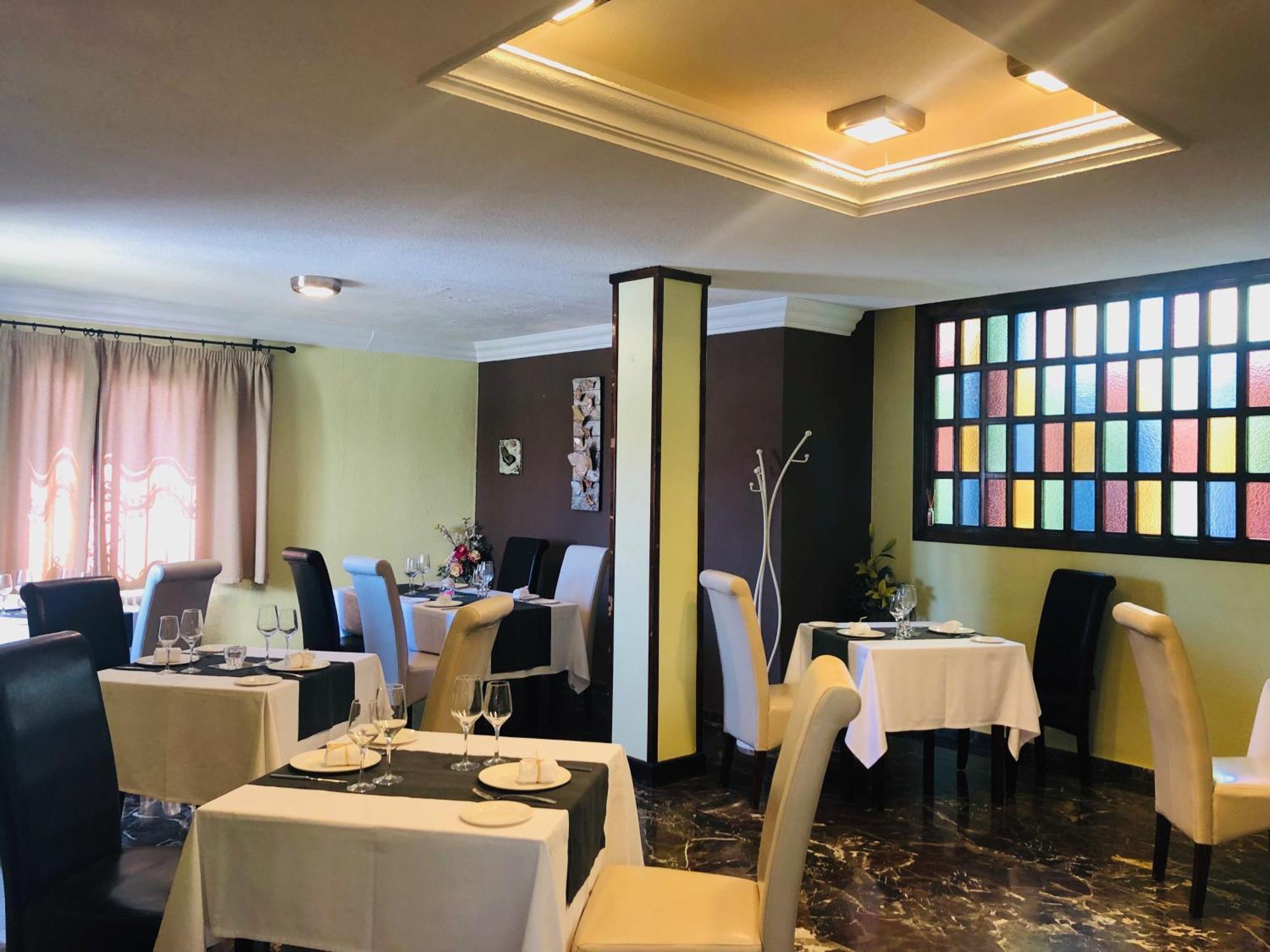Hotel Puerta Nazari Orgiva Εξωτερικό φωτογραφία