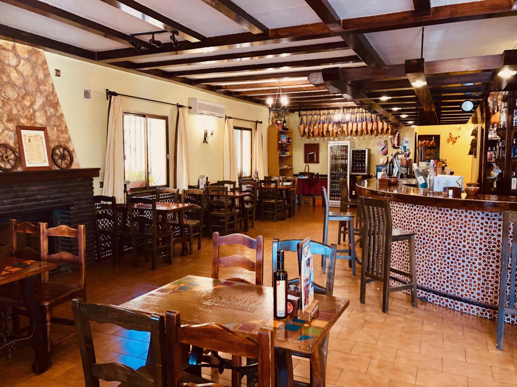 Hotel Puerta Nazari Orgiva Εξωτερικό φωτογραφία