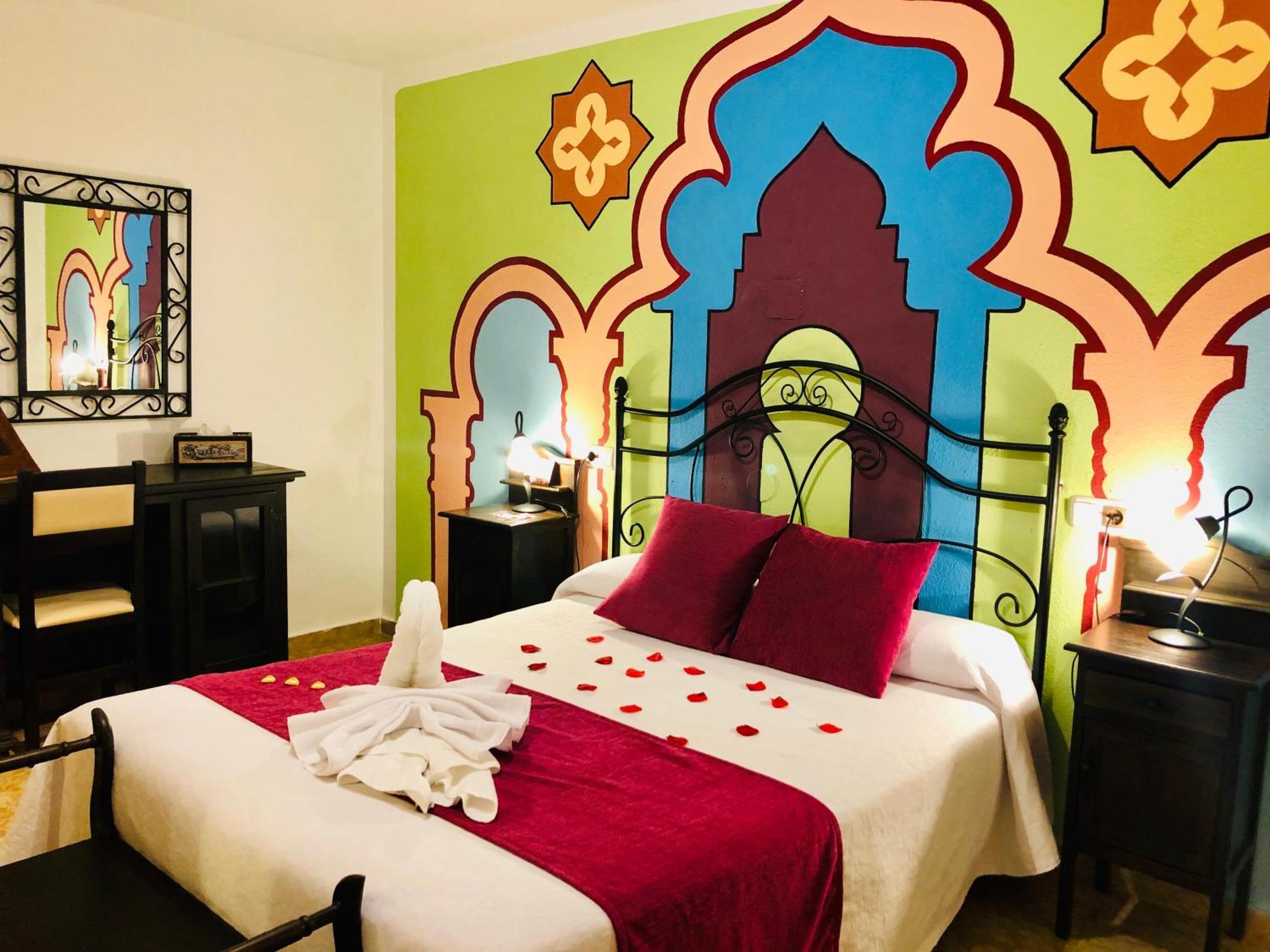 Hotel Puerta Nazari Orgiva Εξωτερικό φωτογραφία