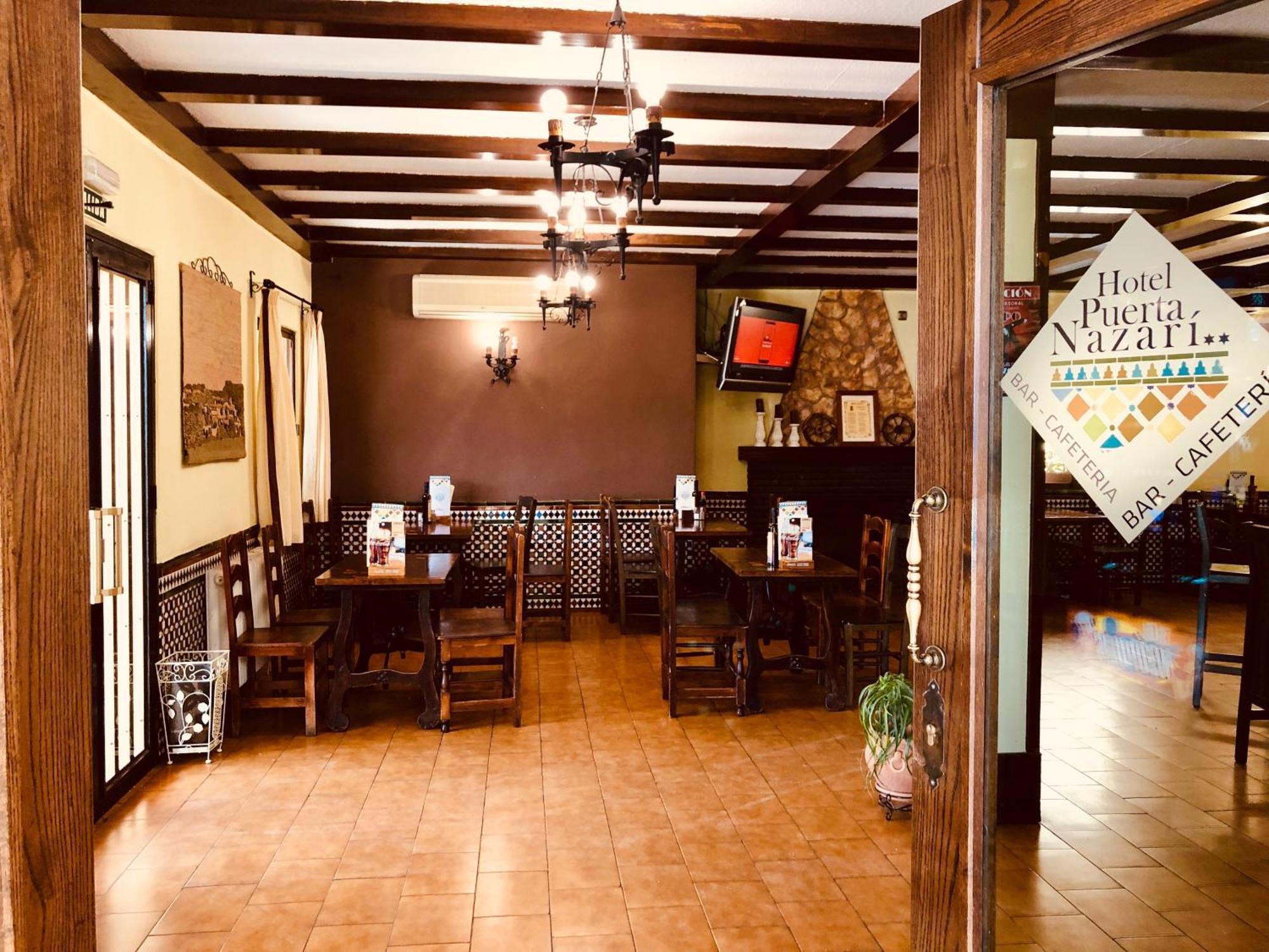 Hotel Puerta Nazari Orgiva Εξωτερικό φωτογραφία