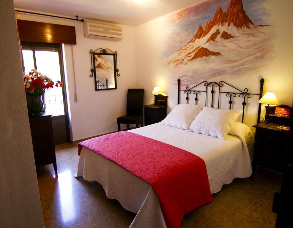 Hotel Puerta Nazari Orgiva Εξωτερικό φωτογραφία