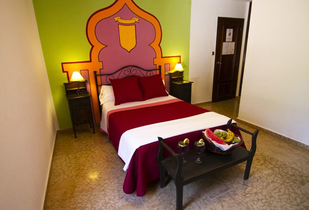 Hotel Puerta Nazari Orgiva Εξωτερικό φωτογραφία