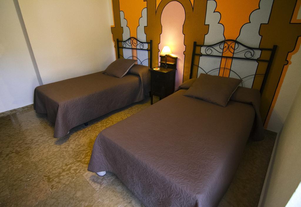 Hotel Puerta Nazari Orgiva Εξωτερικό φωτογραφία