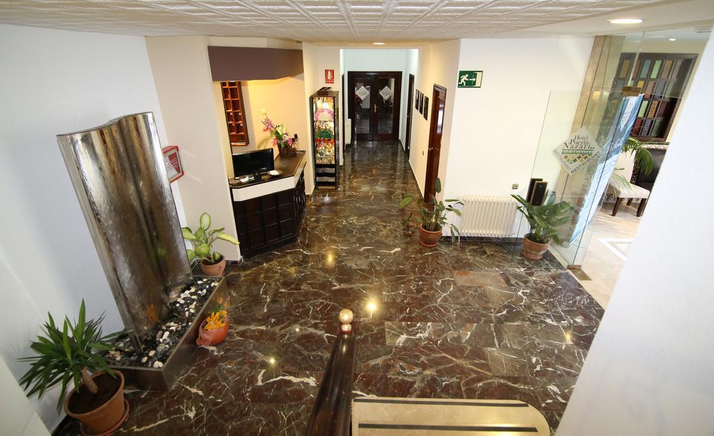 Hotel Puerta Nazari Orgiva Εξωτερικό φωτογραφία