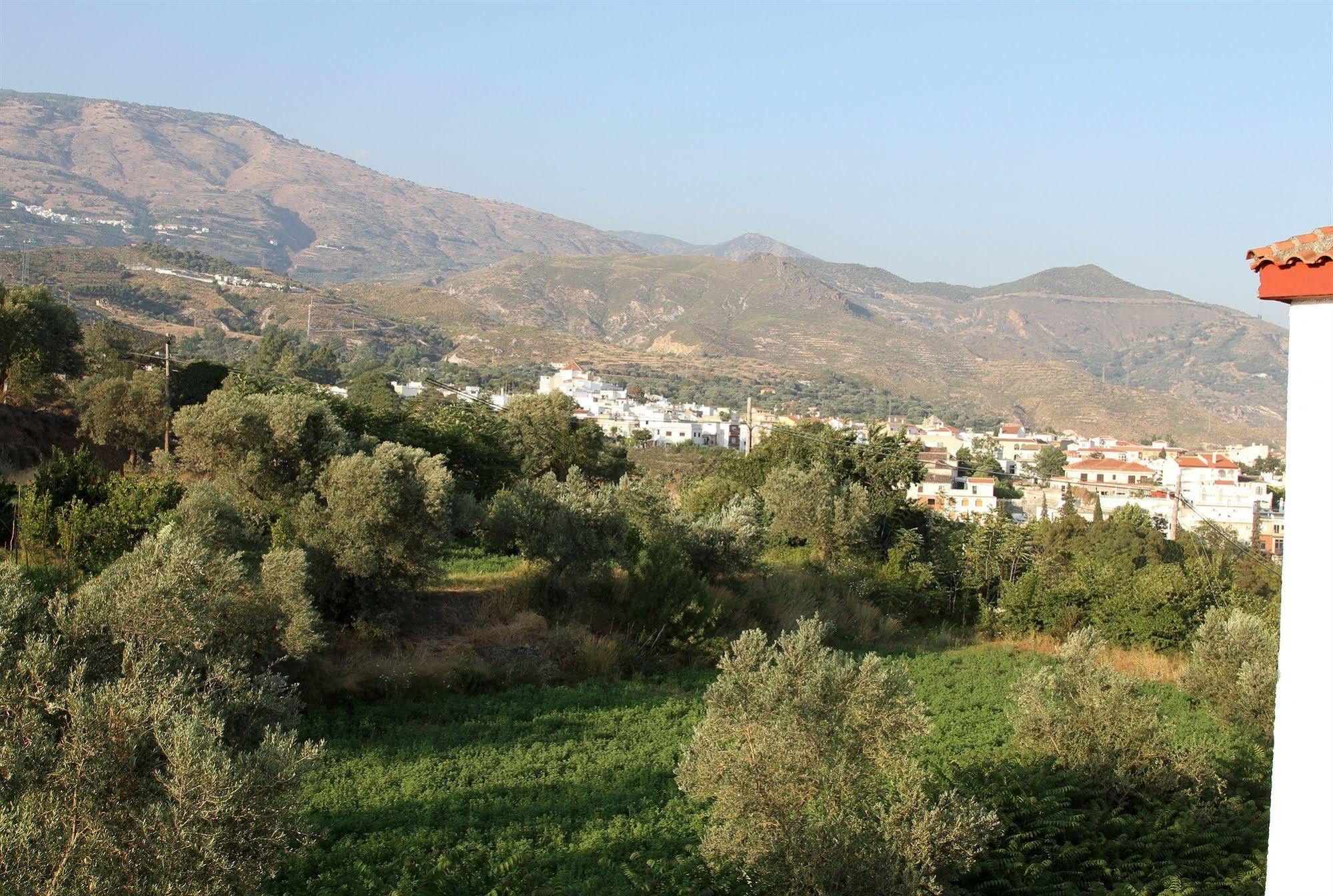 Hotel Puerta Nazari Orgiva Εξωτερικό φωτογραφία
