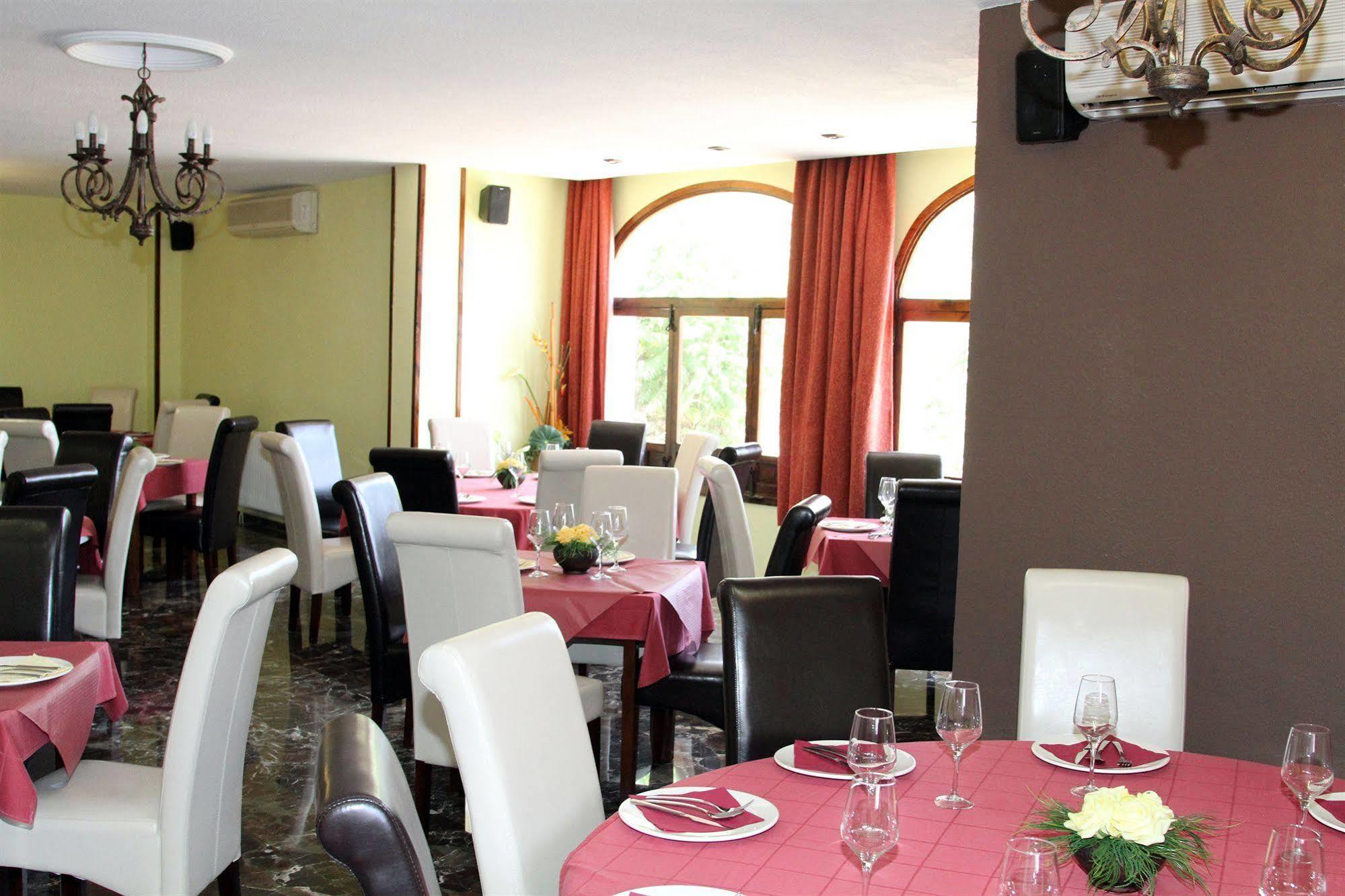 Hotel Puerta Nazari Orgiva Εξωτερικό φωτογραφία