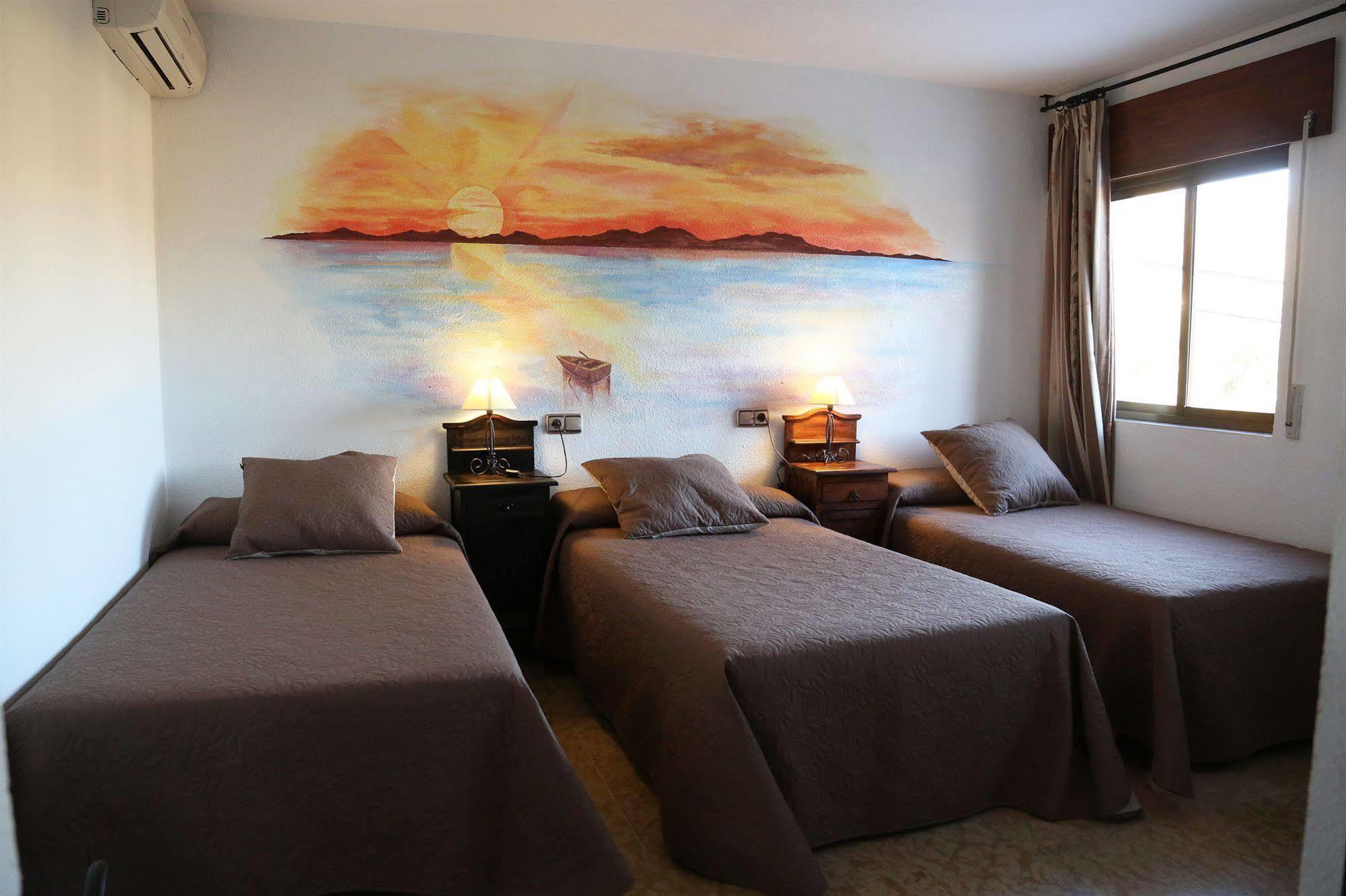 Hotel Puerta Nazari Orgiva Εξωτερικό φωτογραφία