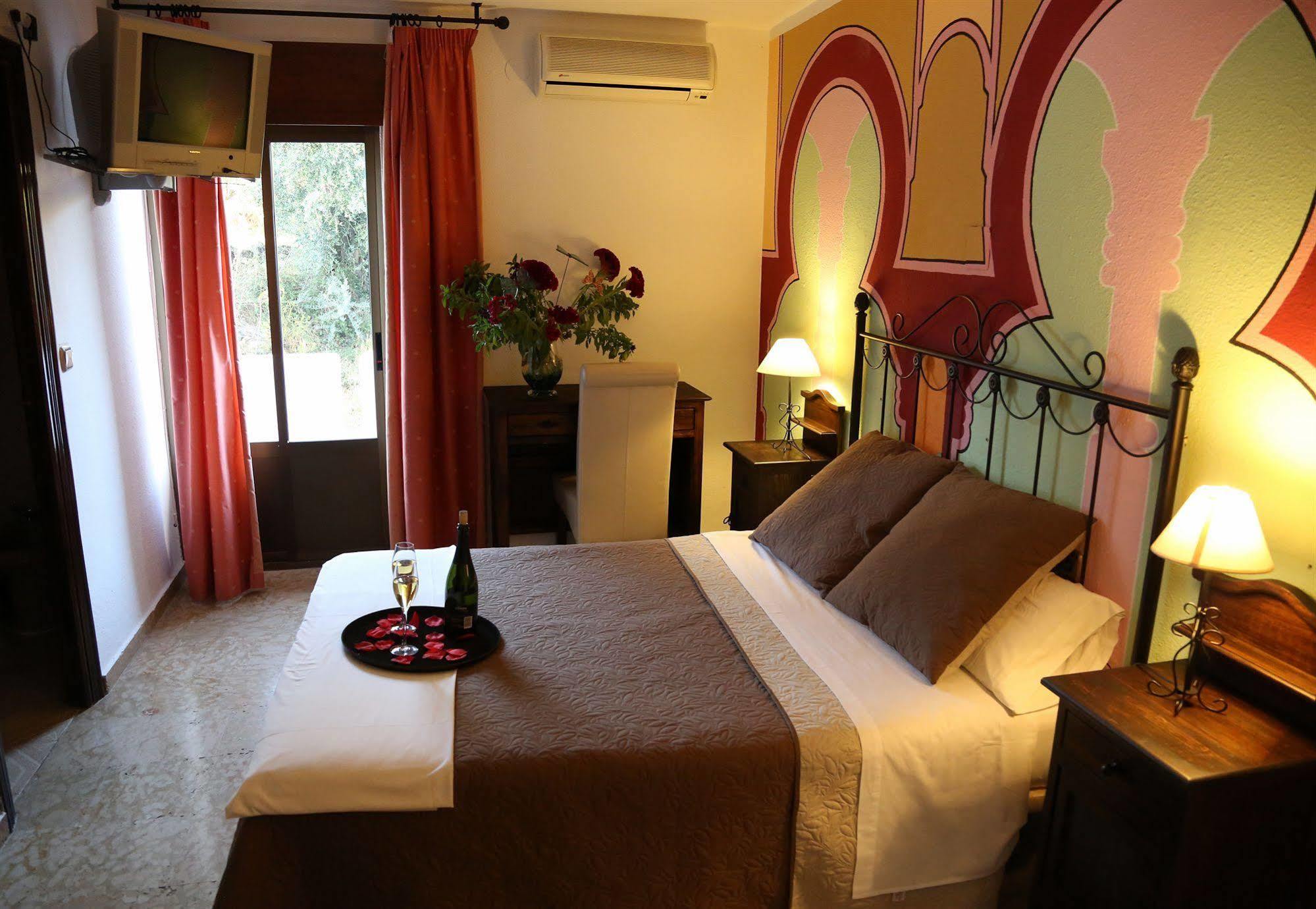 Hotel Puerta Nazari Orgiva Εξωτερικό φωτογραφία