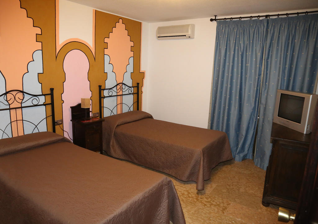 Hotel Puerta Nazari Orgiva Εξωτερικό φωτογραφία