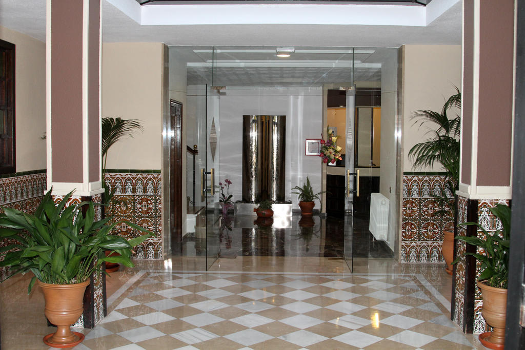 Hotel Puerta Nazari Orgiva Εξωτερικό φωτογραφία