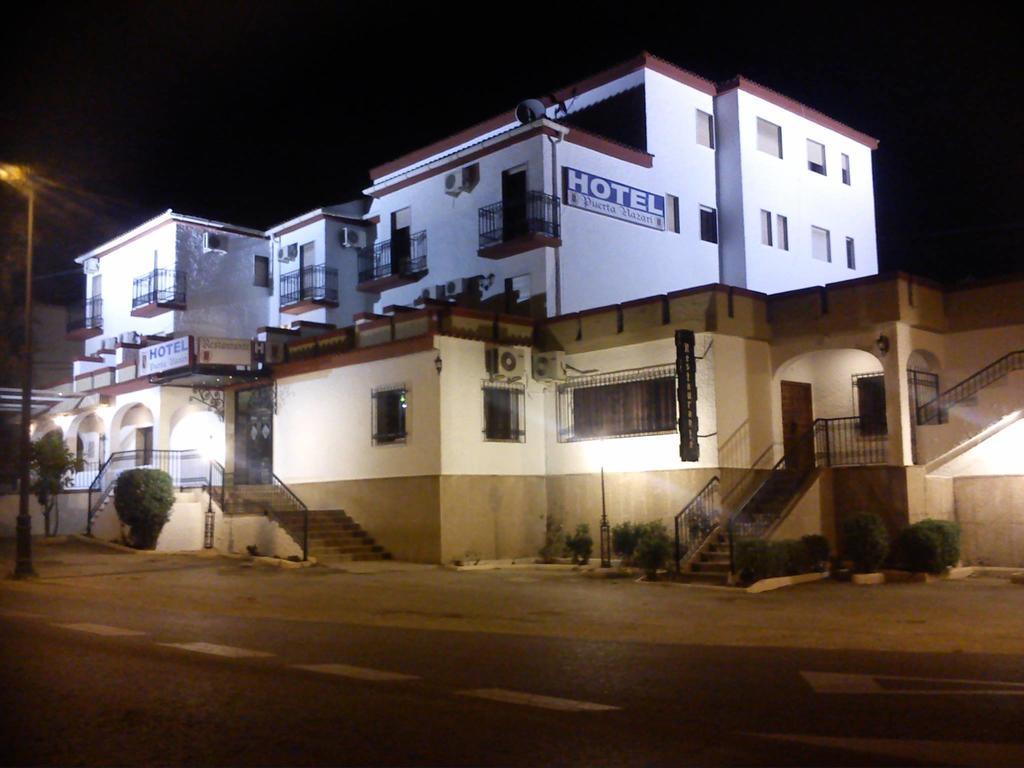 Hotel Puerta Nazari Orgiva Εξωτερικό φωτογραφία