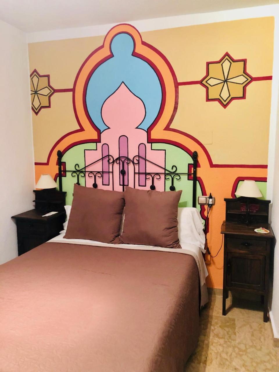 Hotel Puerta Nazari Orgiva Εξωτερικό φωτογραφία