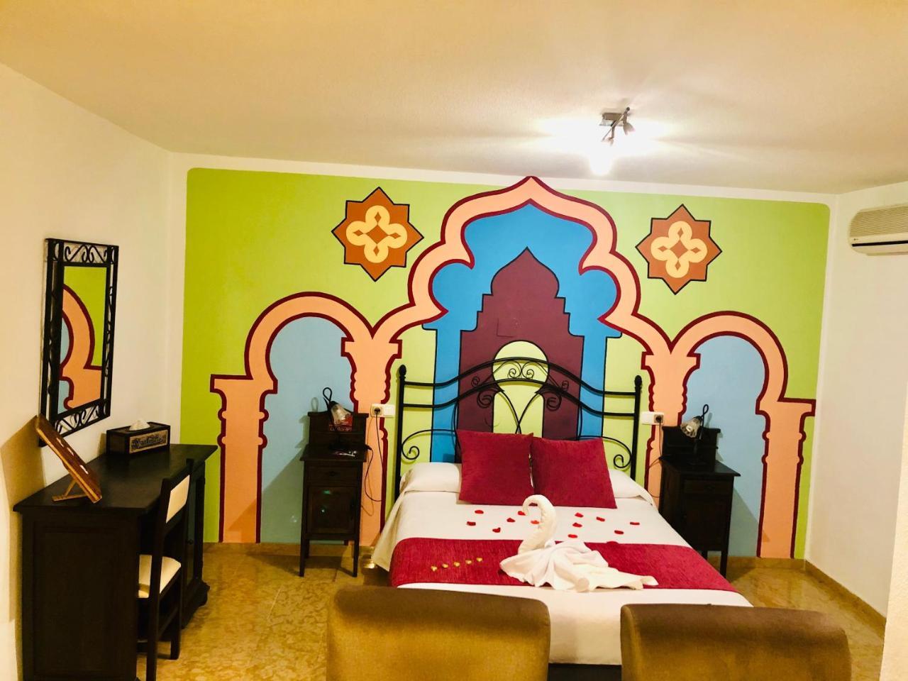 Hotel Puerta Nazari Orgiva Εξωτερικό φωτογραφία